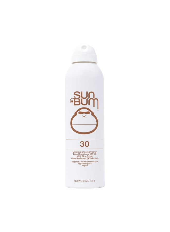Sun Bum SPF 30 Mineral Spray Sunscreen, 170 gm